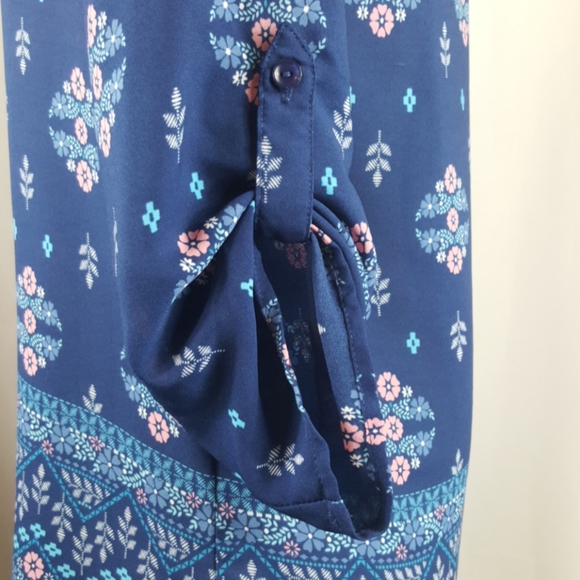 Knox Rose Blouse - Picture 5 of 10